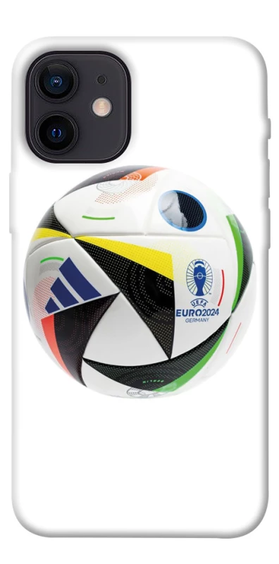 Чохол на Apple iPhone 12 mini (5.4") Football Ball 2024 v2 фото 1 з 1