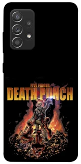 Чохол на Samsung Galaxy A52 4G / A52 5G Five finger death punch фото 1 з 1