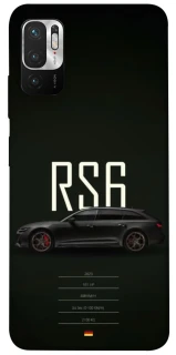 Чехол на Xiaomi Poco M3 Pro 4G / 5G mobland rs6 фото 1 из 1