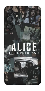 Чехол на Samsung Galaxy M55 Alice in Borderland ver.6 фото 1 из 1