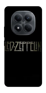 Чохол на Xiaomi Redmi Note 15 Pro 4G Led Zeppelin logo фото 1 з 1