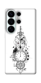 Чехол на Samsung Galaxy S26 Pro Tattoo ver.8 фото 1 из 1