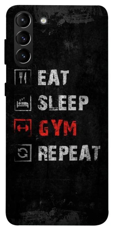 Чохол на Samsung Galaxy S21+ Gym фото 1 з 1