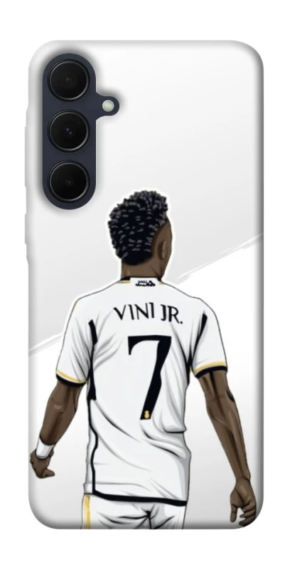 Чехол на Samsung Galaxy A35 Vinícius Jr. фото 1 из 1