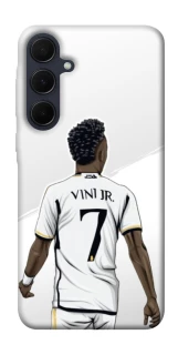 Чехол на Samsung Galaxy A55 Vinícius Jr. фото 1 из 1