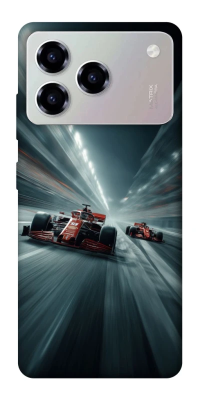 Чохол на ZTE Blade A76 F-1 ver.5 фото 1 з 1