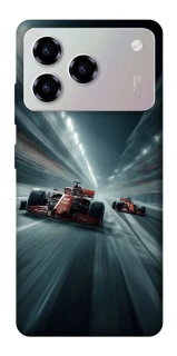 Чехол на ZTE Blade A76 F-1 ver.5 фото 1 из 1