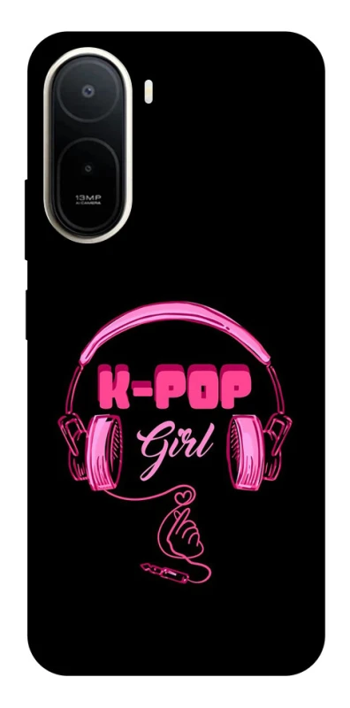 Чохол на Xiaomi Redmi A7 Pro 4G K-pop girl фото 2 з 2
