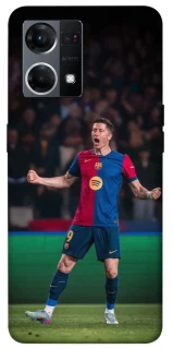 Чехол на Oppo Reno 7 4G Robert Lewandowski фото 1 из 1