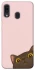 Чохол на Samsung Galaxy A20 / A30 Peeping cat фото 1 з 1