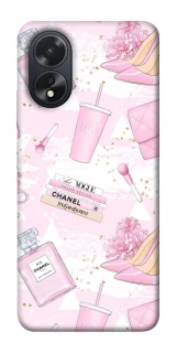 Чохол на Oppo A18 Fashion collage ver.10 фото 1 з 1