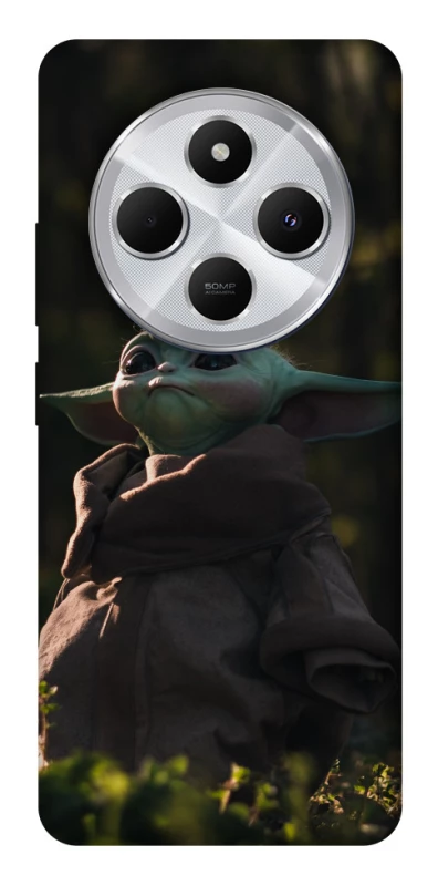 Чехол на Xiaomi Redmi 14C / Poco C75 Бэби Йода фото 1 из 1