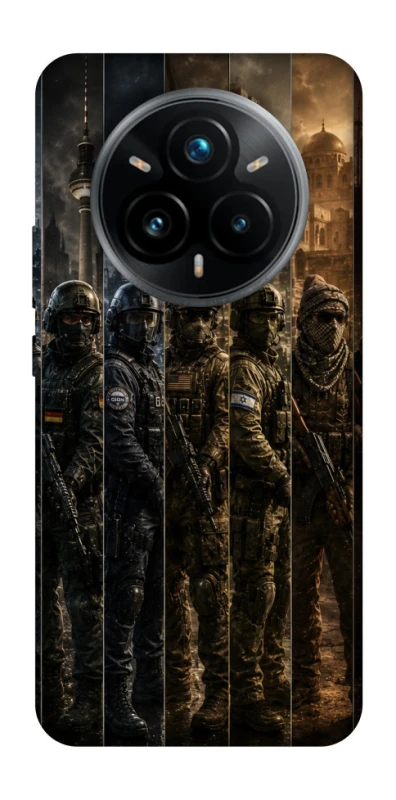 Чехол на Realme 14 Pro+ Counter-Strike фото 1 из 1