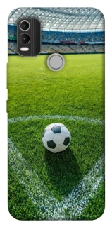 Чохол на Nokia C21 Plus Football aesthetic ver.6 фото 1 з 1