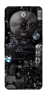 Чехол на ZTE Nubia Focus Pro BMW collage ver.3 фото 1 из 1