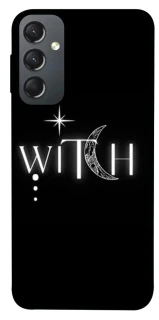 Чехол на Samsung Galaxy A24 4G Halloween Witch ver.3 фото 1 из 1