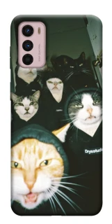 Чохол на Motorola Moto G42 Сatsss фото 1 з 1