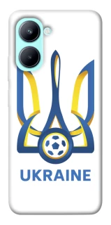 Чохол на Realme C33 Футбольний Герб v2 фото 1 з 1