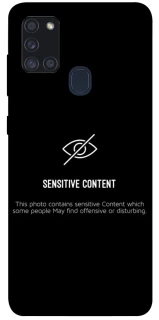 Чохол на Samsung Galaxy A21s No image фото 1 з 1