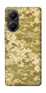 Чохол на Xiaomi Poco X6 Pro Піксель фото 1 з 1