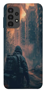 Чехол на Samsung Galaxy A13 4G Сталкер v8 фото 1 из 1