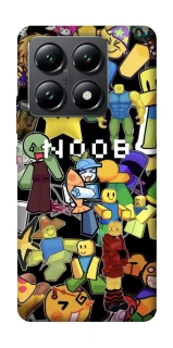 Чохол на Xiaomi 14T Roblox Noob фото 1 з 1