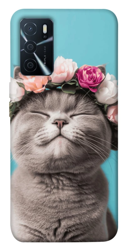 Чохол на Oppo A16s / A16 Mood(1) фото 1 з 1