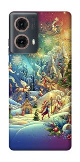 Чехол на Motorola Moto G85 Christmas spirit ver.13 фото 1 из 1