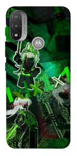 Чохол на Motorola Moto E20 Roblox v5 фото 1 з 1