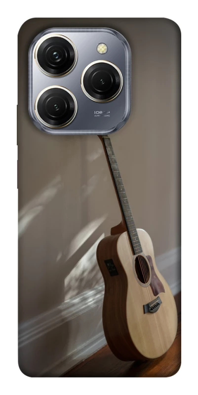 Чохол на TECNO Spark 20 Pro Гітара фото 1 з 1