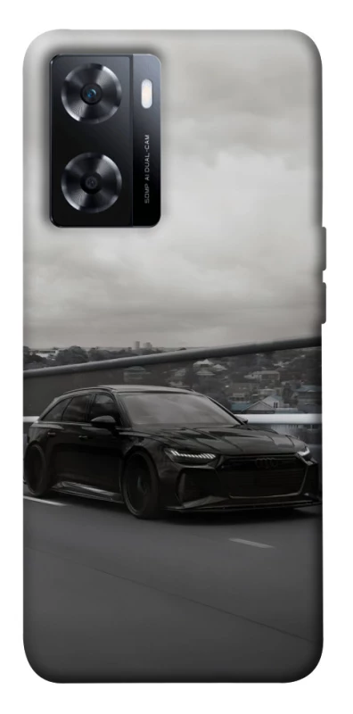 Чехол на OnePlus Nord N20 SE RS6 grey фото 1 из 1