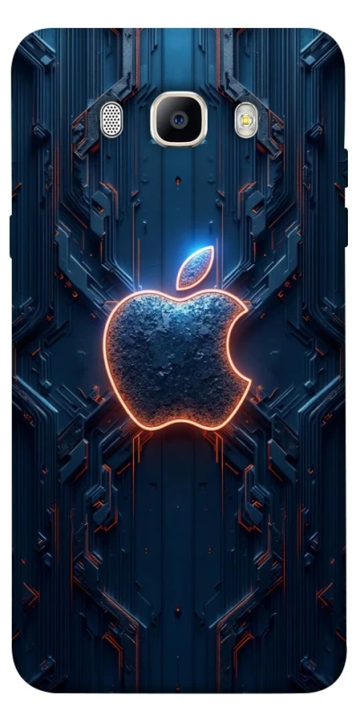 Чохол на Samsung J710F Galaxy J7 (2016) Apple logo ver.1 фото 1 з 1