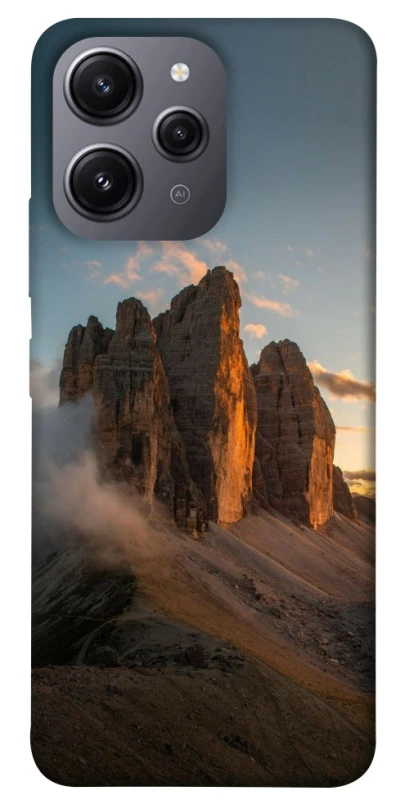 Чехол на Xiaomi Redmi 12 Mountain v5 фото 1 из 1