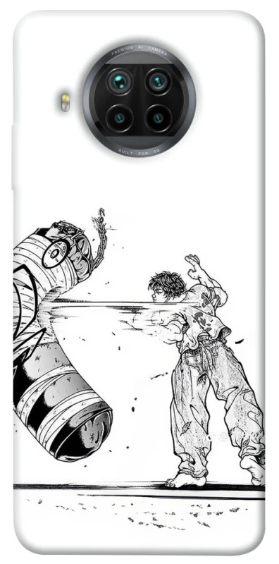 Чехол на Xiaomi Mi 10T Lite / Redmi Note 9 Pro 5G Baki фото 1 из 1