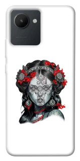 Чехол на Realme C30s Мотанка Оберег фото 1 из 1