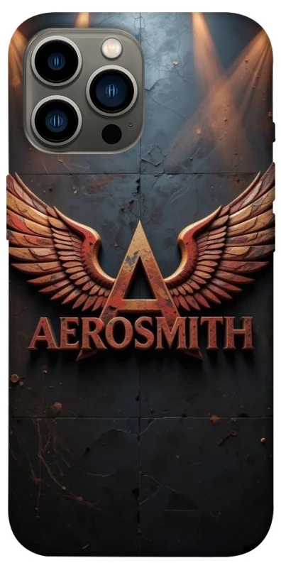 Чохол на Apple iPhone 13 Pro Max (6.7") Aerosmith фото 1 з 1