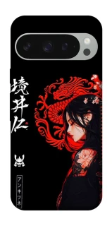 Чехол на Google Pixel 10 Pro XL Red Dragon фото 1 из 1