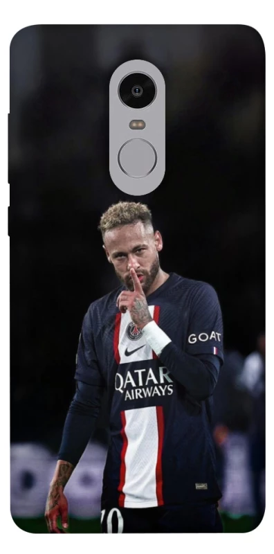 Чохол на Xiaomi Redmi Note 4X / Note 4 (Snapdragon) Neymar фото 1 з 1