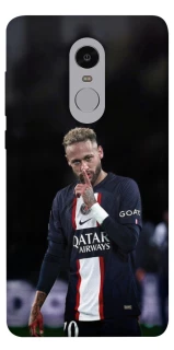 Чохол на Xiaomi Redmi Note 4X / Note 4 (Snapdragon) Neymar фото 1 з 1