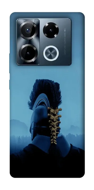 Чохол на Infinix Note 40 Pro 4G Odyssey ver.1 фото 1 з 1