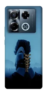 Чехол на Infinix Note 40 Pro 4G Odyssey ver.1 фото 1 из 1