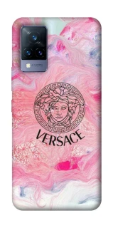 Чохол на Vivo V21 Versace ver.3 фото 1 з 1