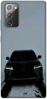 Чехол на Samsung Galaxy Note 20 Lexus v8 фото 1 из 1