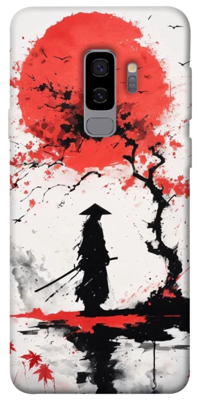 Чохол на Samsung Galaxy S9+ Дух Японії фото 1 з 1