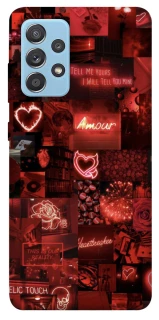 Чохол на Samsung Galaxy A52 4G / A52 5G Love collage ver.6 фото 1 з 1