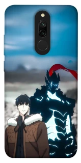 Чехол на Xiaomi Redmi 8 Sung and Igris фото 1 из 1