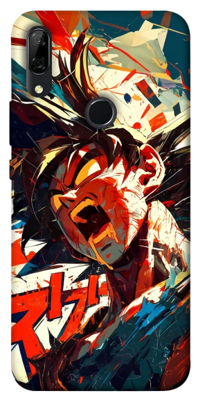 Чехол на Huawei P Smart Z Anime фото 1 из 1