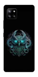 Чохол на Samsung Galaxy A42 5G Fantastic owl фото 1 з 1