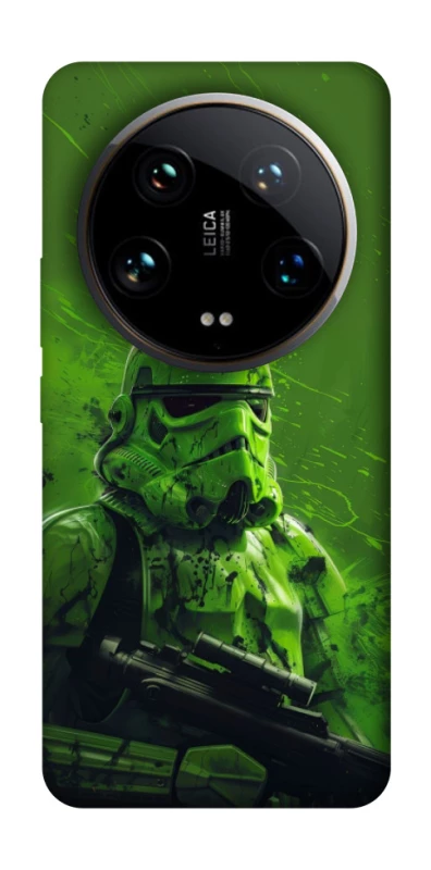 Чохол на Xiaomi 14 Ultra stormtrooper фото 1 з 1