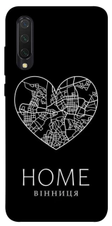 Чехол на Xiaomi Mi CC9 / Mi 9 Lite Вінниця Home фото 1 из 1